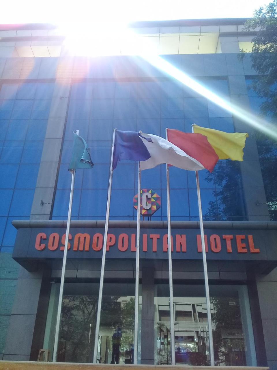 Cosmopolitan Hotels Maduraj Zewnętrze zdjęcie