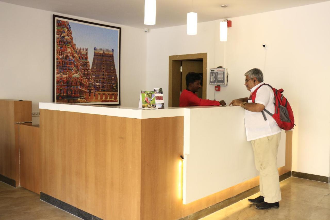 Cosmopolitan Hotels Maduraj Zewnętrze zdjęcie