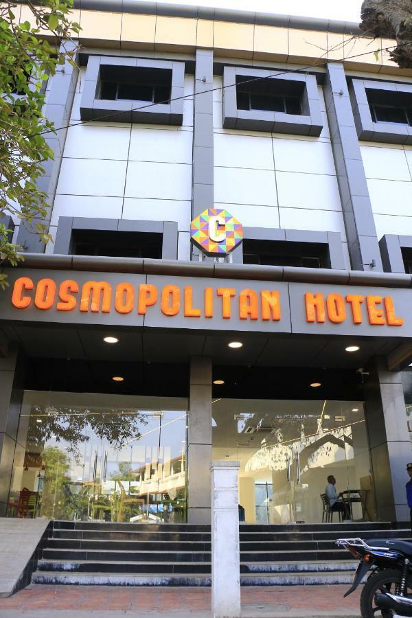 Cosmopolitan Hotels Maduraj Zewnętrze zdjęcie