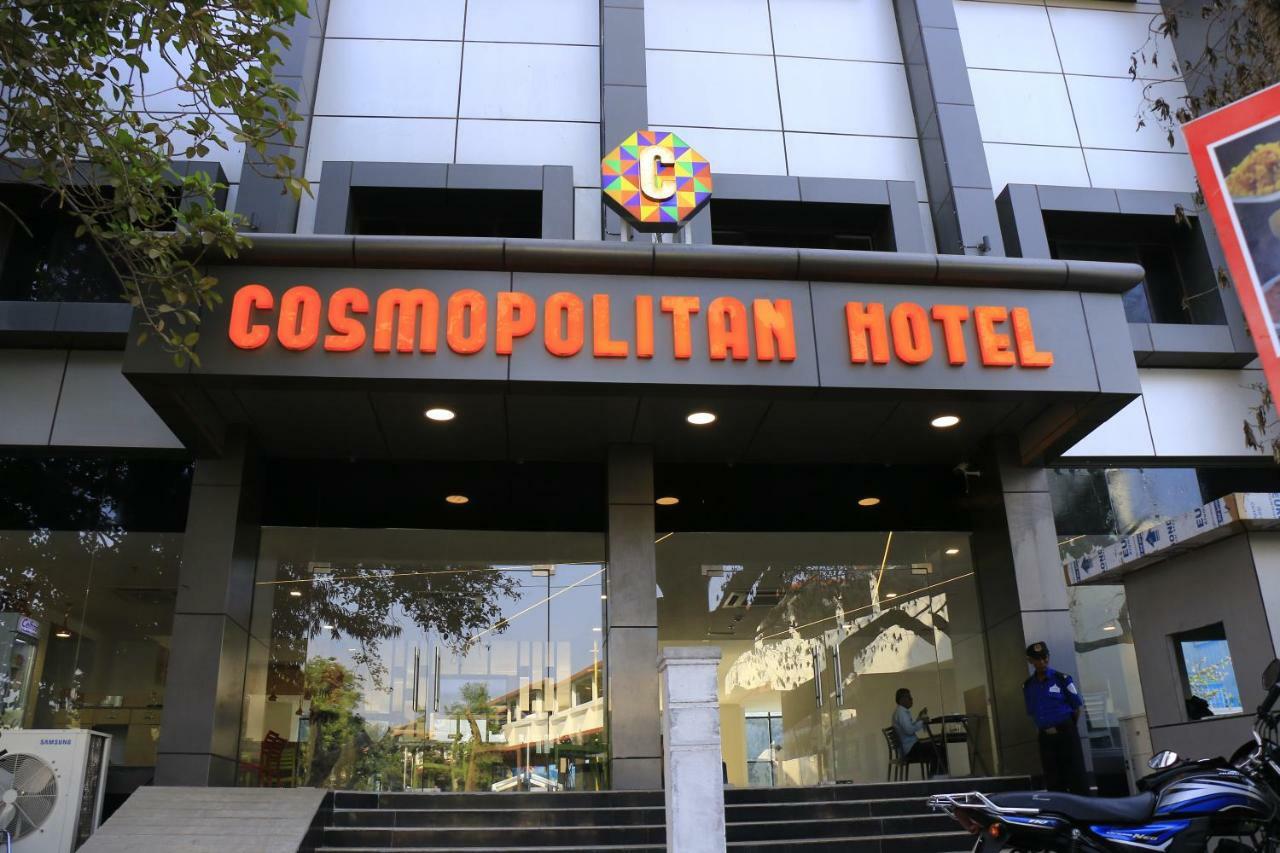 Cosmopolitan Hotels Maduraj Zewnętrze zdjęcie