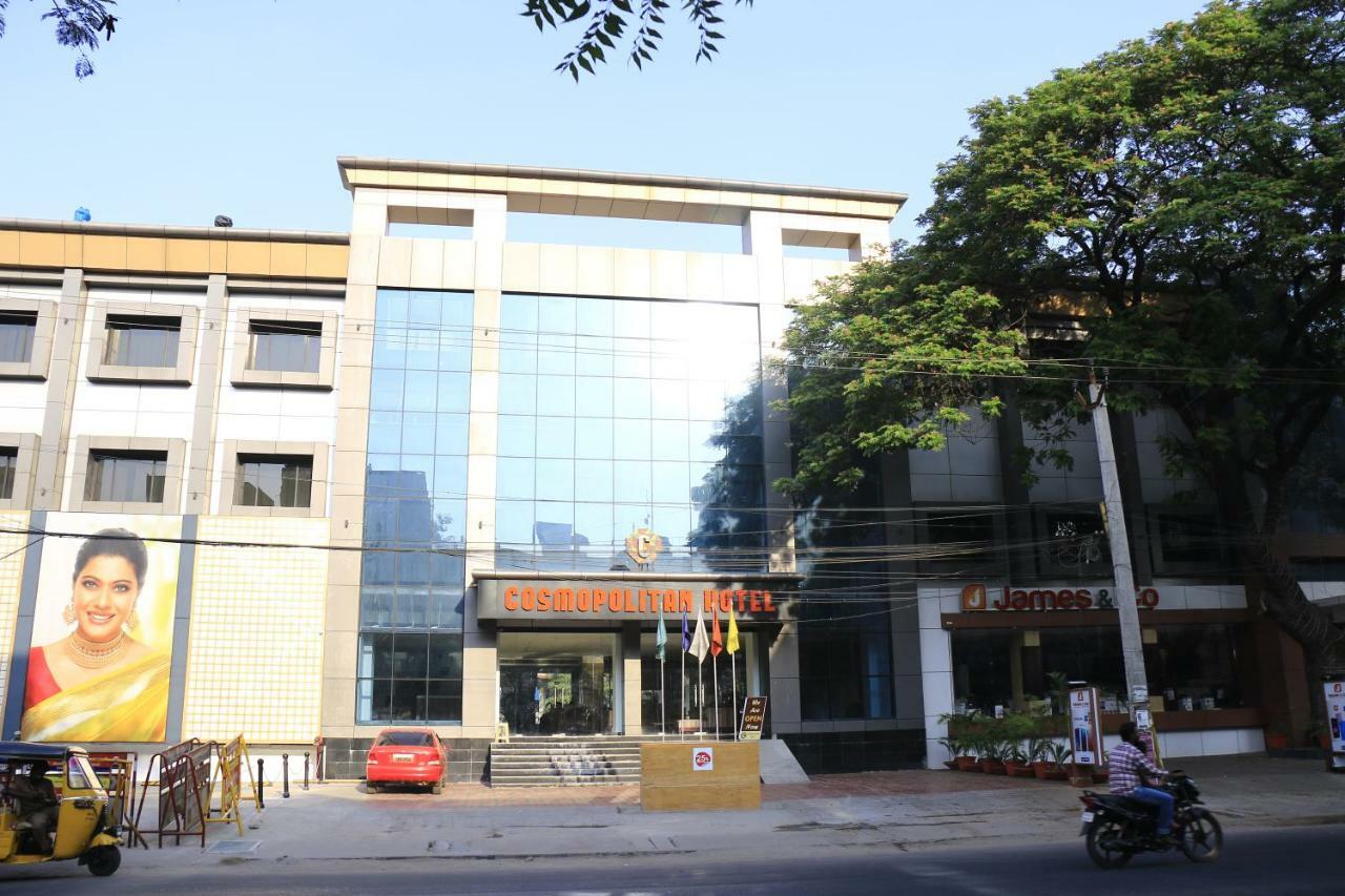 Cosmopolitan Hotels Maduraj Zewnętrze zdjęcie